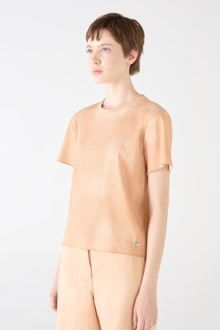 T-shirt - Beige