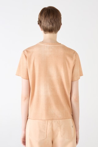T-shirt - Beige