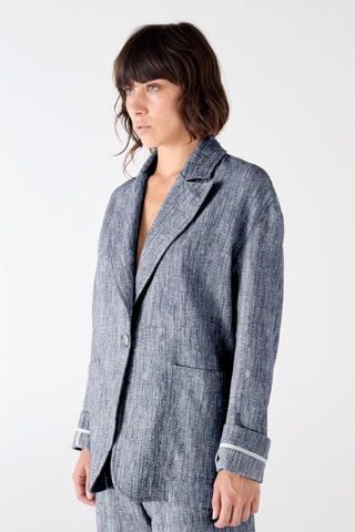 Blazer - Marron