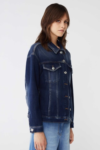 Veste - Bleu