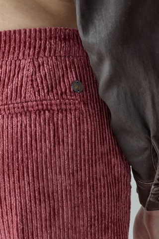 Pantalon flare - Violet
