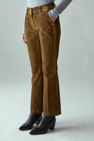 Pantalon - Vert
