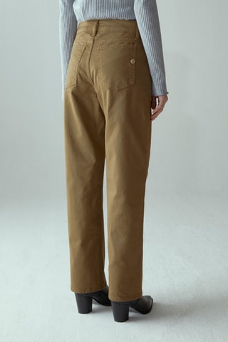 Pantalon - Vert
