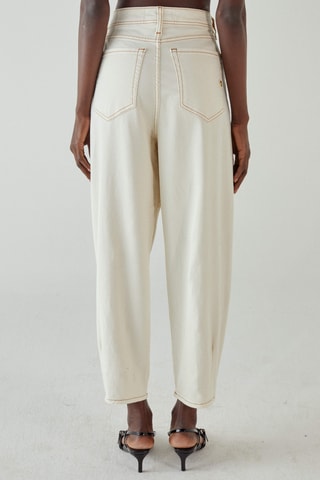 Pantalon - Beige