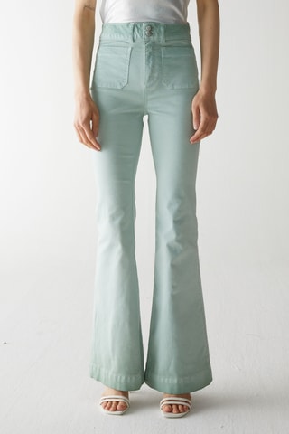 Pantalon - Bleu clair