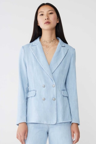 Blazer - Bleu