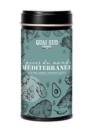 Mélange aromatique Méditerranée - 35 g