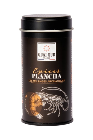 Mélanges aromatiques Epices Plancha - 20 g