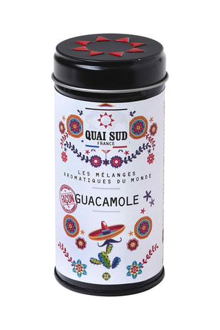 Mélange aromatique du monde Guacamole - 80 g