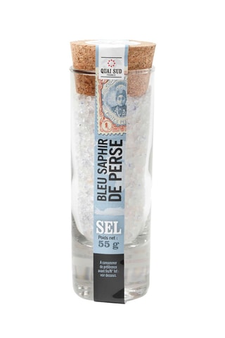 Sel bleu Saphir de Perse - 55 g