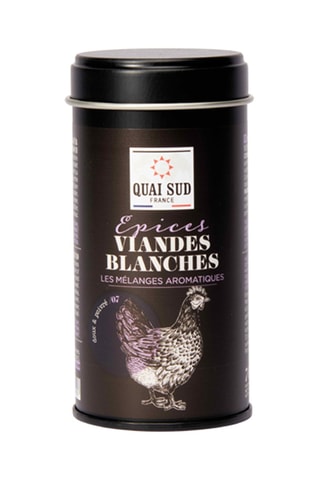 Mélange aromatique pour viandes blanches - 70 g