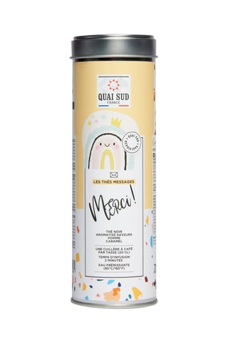 Thé noir Merci - 75 g