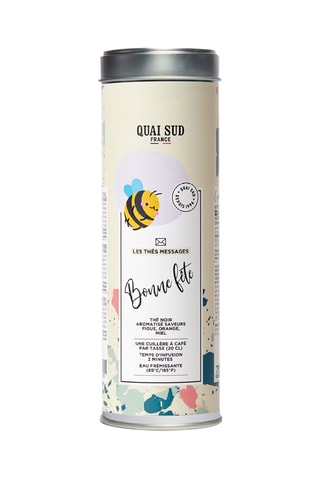 Thé Noir "Bonne Fête" - 75 g
