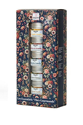 Coffret Les Essentiels Infusettes Thés gourmands - 5 produits
