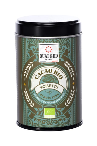 Cacao aromatisé à la noisette 250 g
