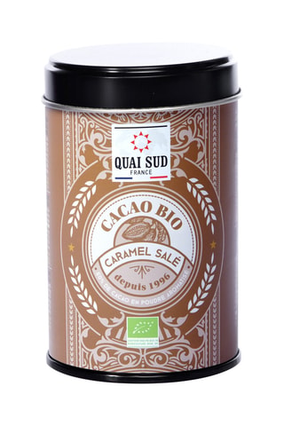 Cacao au caramel beurre salé - 250 g