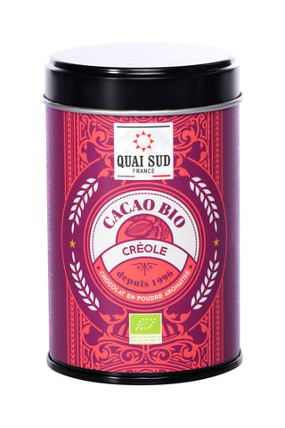 Cacao créole (vanille, épices) - 250 g