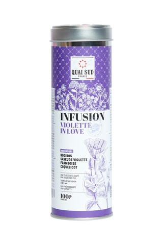 Infusion Violette in Love - 100 g