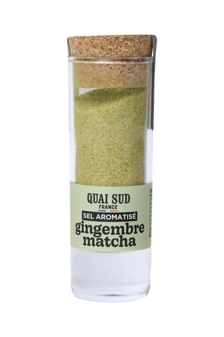 Sel gingembre matcha - 60 g