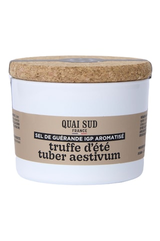 Sel de guérande à la truffe d'été - 100 g