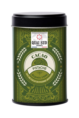 Cacao aromatisé pistache - 250 g