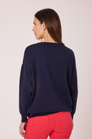 Jersey - Azul marino