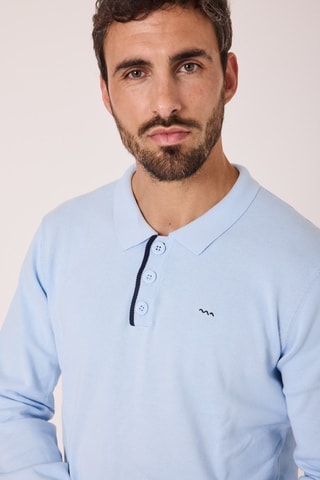 Jersey - Azul claro