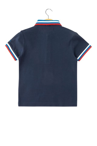 Polo - Azul