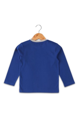 Camiseta - Azul
