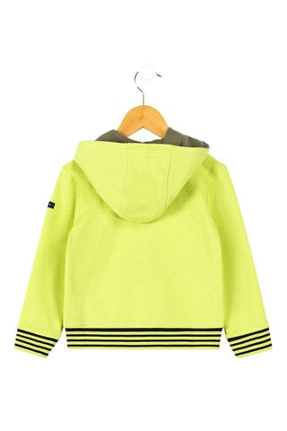 Sudadera con capucha Jovic - Verde