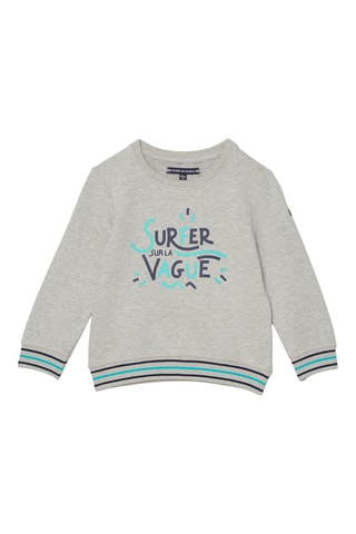 Sudadera - Gris