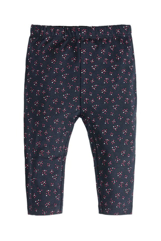 Túnica y leggings - Azul marino