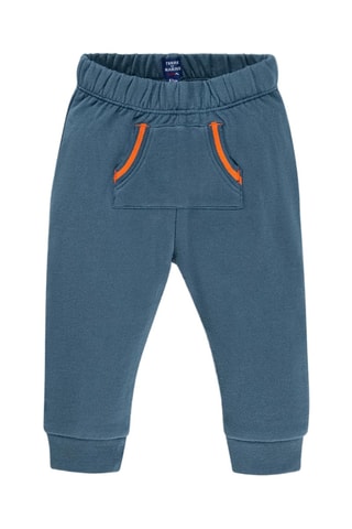 Sudadera y pantalón de chándal - Azul