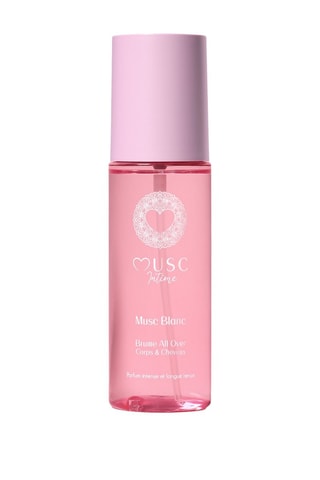 Brume corps & cheveux Musc Blanc Musc Intime - 100 ml