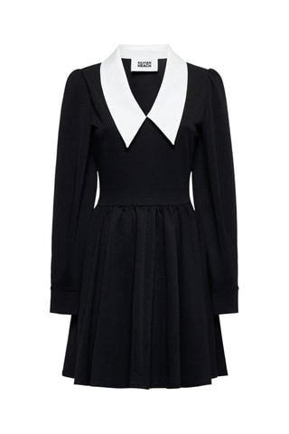 Robe patineuse Bodiba - Noir