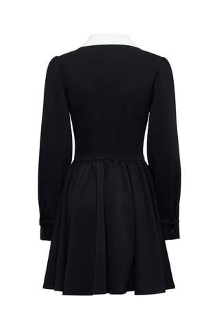 Robe patineuse Bodiba - Noir