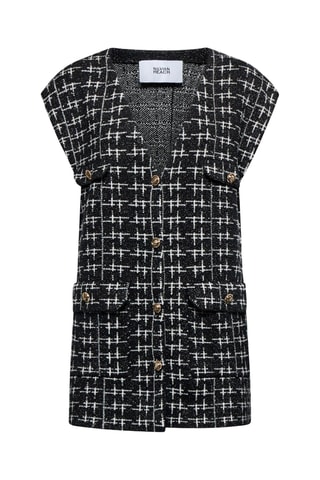 Robe chemise Yoan - Noir