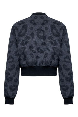 Veste en laine Herrero - Noir