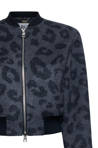 Veste en laine Herrero - Noir
