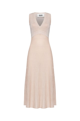 Robe plissée Lasore - Rose