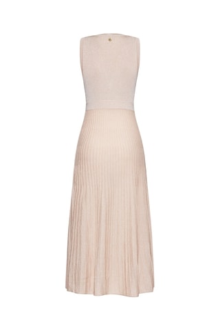 Robe plissée Lasore - Rose