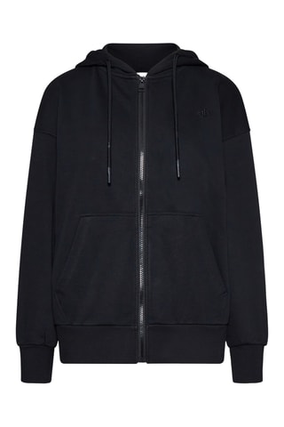 Sweat à capuche Rhyso - Noir
