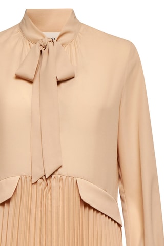Robe midi Eltro - Marron