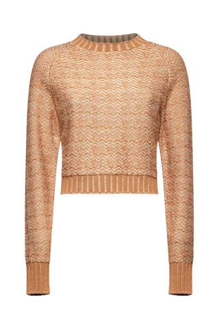 Pull Andreas - Marron