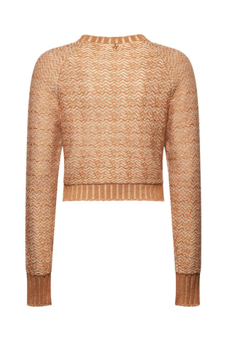 Pull Andreas - Marron