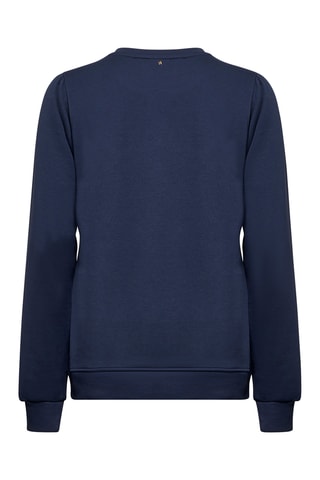 Sweat Maraul - Bleu