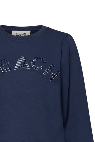 Sweat Maraul - Bleu