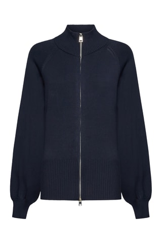 Gilet Issam - Bleu