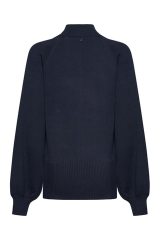 Gilet Issam - Bleu