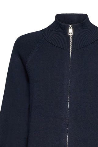Gilet Issam - Bleu